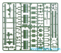 Skif  226 T-80UDK Soviet commander tank