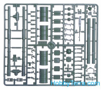 Skif  227 T-64AK Soviet commander tank