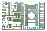 Skif  230 T-54B Soviet main battle tank (resin turret)