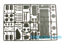 Skif  231 T-55C-2 "Favorit" Czech driver training tank