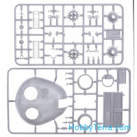 Skif  233 T-55 Soviet tank