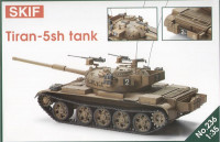 Tiran - 5Sh tank