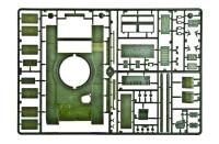 Skif  236 Tiran - 5Sh tank