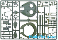 Skif  237 Tank T-55A with BTU-55