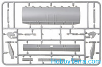 Skif  237 Tank T-55A with BTU-55