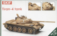 Tiran-4 tank