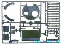 Skif  301 BMP-3 Soviet infantry machine (updated kit)