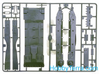 Skif  303 T-64B Soviet main battle tank, profipack