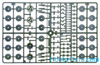 Skif  303 T-64B Soviet main battle tank, profipack