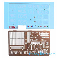 Skif  303 T-64B Soviet main battle tank, profipack