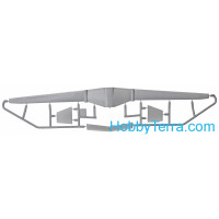 Sova-M  72001 Northrop Grumman Firebird OPV w/ antennas & sensors