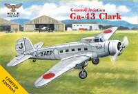 Ga-43 Clark (Japan)