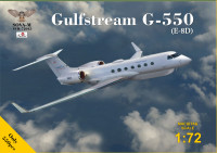 Gulfstream G-550 (E-8D)