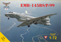 Embraer EMB-145RS/R-99 reconnaissance aircraft