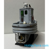 Sova-M 72071 Kit modelo de plástico barco barreira BB-19 Boomin Beaver