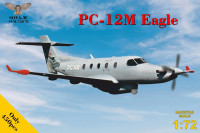 Reconnaissance aircraft PC-12M Eagle