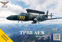 Swearingen TP-88 Metro III AEW aircraft