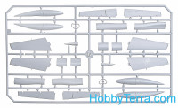 Special Hobby  48129 T-2 Buckeye "Camouflaged Trainer"