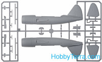 Special Hobby  72179 SB2A-3 Buccaneer 'US Navy Bomber'