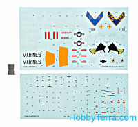 Special Hobby  72280 AH-1G Cobra "Marines"