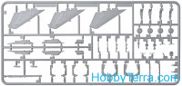 Special Hobby  72291 Mirage F.1B/BE (France, Spain)