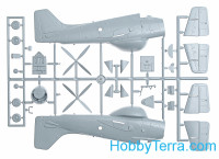 Sword  72088 Fairey Gannet AEW.3 (2 decals version)