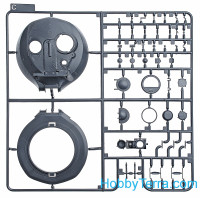 Takom  2001 Soviet heavy tank Object 279 (3 in 1)