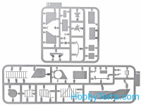 Takom  2027 British Main Battle Tank Chieftain Mk.5/P 2 in 1