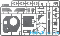 Takom  2085 US Medium tank M3 Lee, early