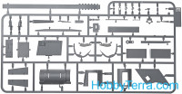 Takom  2089 US Medium Tank M3 Lee Mid