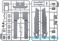 Takom  2103 WWII German medium Tank  Sd.Kfz.171 Panther  Ausf.D Early/Mid production w/full interior