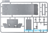 Takom  2103 WWII German medium Tank  Sd.Kfz.171 Panther  Ausf.D Early/Mid production w/full interior