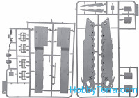 Takom  2105 Flakpanzer Panther “Coelian” with 37mm Flakzwilling 341 & 20mm flakvierling mg151/20