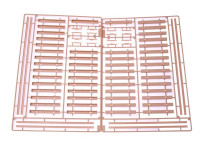 Trumpeter  00221 Schwere Plattformwagen Type SSyms 80