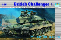 British Tank Challenger 2