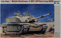 British Challenger 2 MBT (Op.Telic) Iraq 2003