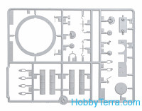 Trumpeter  00360 Russia KV1 (Model 1942) Lightweight Cast Turret