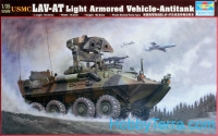 USMC LAV-AT Light Armored Vehicle-Antitank