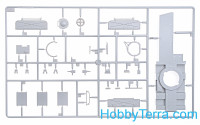 Trumpeter  00391 LAV-M Mortar Carrier Vehicle 1/35 Scale