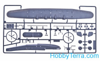 Trumpeter  01323 Japanese flying boat Kawanishi H6K5-L