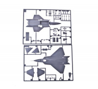 Trumpeter  01331 YF-22 Lightning II