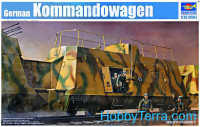German Kommandowagen