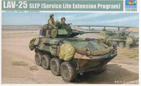 LAV-25 SLEP (Service Life Extension Program)