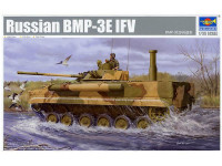 Russian BMP-3E IFV Model Kit