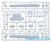 Trumpeter  01538 German Experimental tank E-75