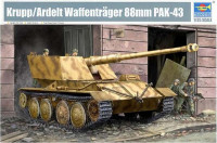 Krupp/Ardelt Waffentrager 88 mm PAK-43