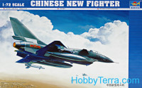 Chinese new fihter J-10