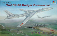 Tu-16K-26 Badger G /Chinese H-6