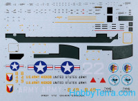 Trumpeter  01621 CH-47A Chinook helicopter