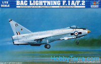English Electric (BAC) Lightning F.1A/F.2